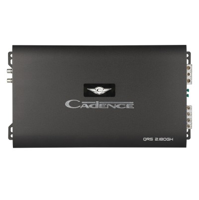 Cadence QRS Series Amplifier QRS2.180GH