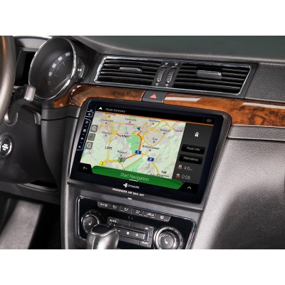 Dynavin D8 Series Οθόνη Skoda Superb 2008-2016 10.1