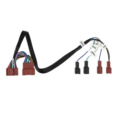 Πρόσοψη R/CD-Οθόνης Seat Ibiza 2012-2015