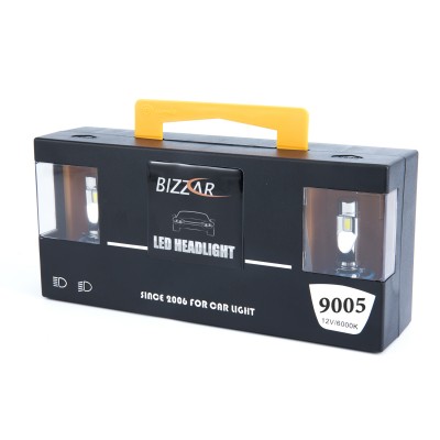 Bizzar R6 9005 LED Head Light