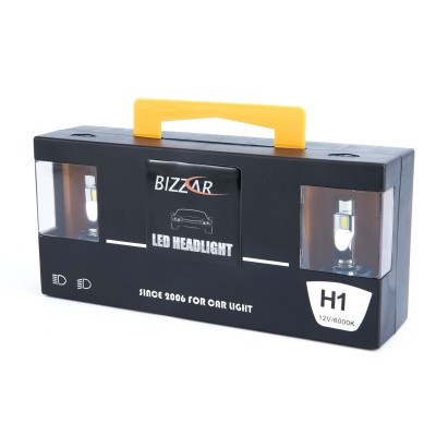 Bizzar R6 H1 LED Head Light