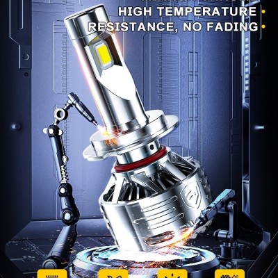 Bizzar R6 H1 LED Head Light