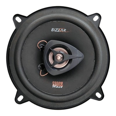 Bizzar ShockWave Series Ομοαξονικά ηχεία 5,25