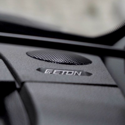 Eton UG ETU MB SF 2.1 Upgrade Mercedes Sprinter VS30 (907/910) 165 mm (6.5