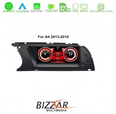 Bizzar AUDI A4 (B8) 2013-2015 8.8