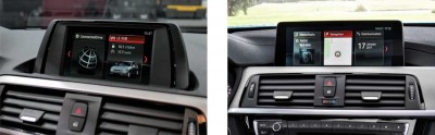 BMW NBT-EVO ID5 & ID6 Camera In Interface
