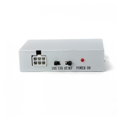 Αυτόματη Εναλλαγή Εμπρός & Πίσω Κάμερας (CVBS ή AHD)