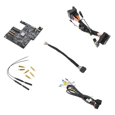 Porsche PCM3.0 & PCM3.1 Video/Camera In Interface