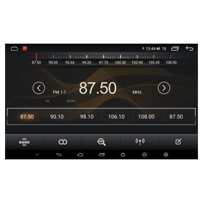 Bizzar G+ Series Mercedes A/B/Vito/Sprinter Class 8core Android12 6+128GB Navigation Multimedia 9