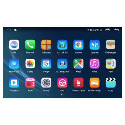 Bizzar G+ Series Ford Ranger/Mazda BT50 8core Android12 6+128GB Navigation Multimedia Tablet 9