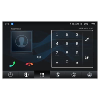 Bizzar G+ Series Mercedes A/B/Vito/Sprinter Class 8core Android12 6+128GB Navigation Multimedia 9
