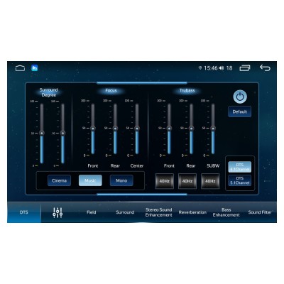Bizzar G+ Series Jeep Compass/Patriot 2007-2008 8core Android12 6+128GB Navigation Multimedia Tablet 10