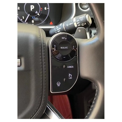 Land Rover Range Rover Upgrade Steering Wheel Touch Style
