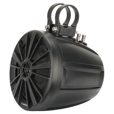 Cadence SLWT.A60 Black Marine 6.5″ 2‐Way Wake Tower Speaker (ζευγάρι)