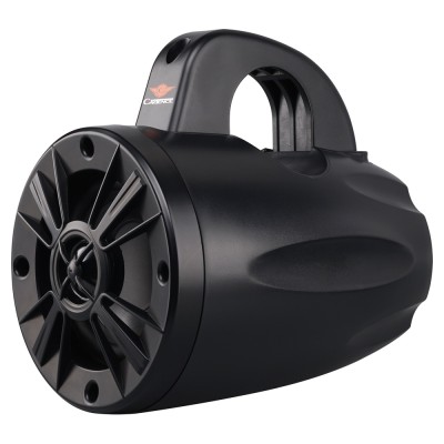 Cadence Marine SLWT.A40EABT Marine 4″ 2‐way Wake Tower System ‐ Bluetooth (ζευγάρι)