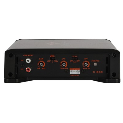 Cadence Q Series Amplifier 2Channel Q1602