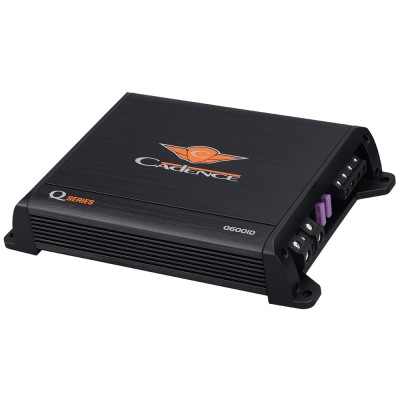 Cadence Q Series Amplifier MonoBlock Q6001D