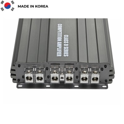 ShockWave Monoblock HERO10K (10.000Wrms) Made in Korea