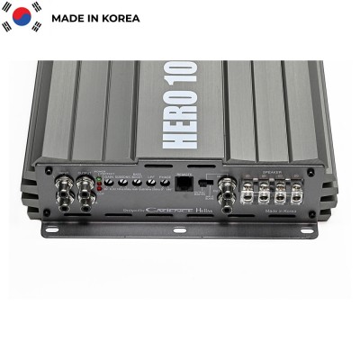 ShockWave Monoblock HERO10K (10.000Wrms) Made in Korea