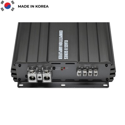 ShockWave Class D 2Channel HERO2.1500 (2x1500Wrms) Made in Korea
