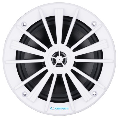Cadence SQS.A60W Λευκά Marine Ηχεία 6.5″ Δύο δρόμων (ζευγάρι)