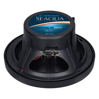 Cadence SQS.A80B Μαύρα Marine Ηχεία 8″ Δύο δρόμων (ζευγάρι)