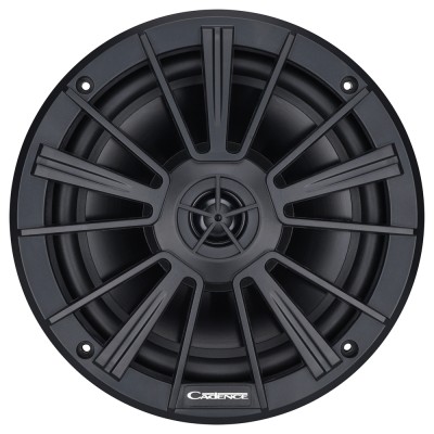 Cadence SQS.A80B Μαύρα Marine Ηχεία 8″ Δύο δρόμων (ζευγάρι)