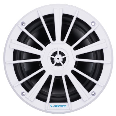 Cadence SQS.A80W Λευκά Marine Ηχεία 8″ Δύο δρόμων (ζευγάρι)