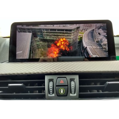 BMW X1 F48 & Χ2 F39 2017-> Android12 (8+128GB) Navigation Multimedia 10.25″ HD Black Panel Plus
