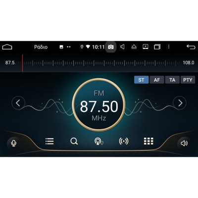 Bizzar OEM Isuzu D-MAX 2012-2019 8core Android12 4+32GB Navigation Multimedia