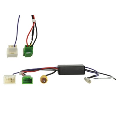 Αντάπτορας Suzuki Για Διατήρηση Εργοστασιακής Κάμερας