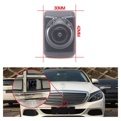 Mercedes C Class W205 Μπροστινή Κάμερα AHD 1080p