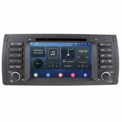 Bizzar BMW X5 E53 Android 10.0 4core Navigation Multimedia