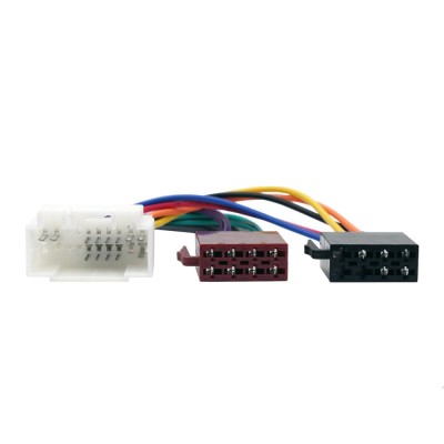 Ειδική Φίσα ISO Fiat / Honda / Opel / Suzuki