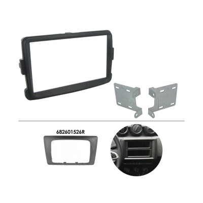 Πρόσοψη R/CD-Οθόνης Dacia