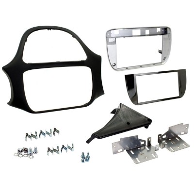 Πρόσοψη R/CD-Οθόνης Fiat