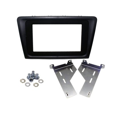 Πρόσοψη R/CD-Οθόνης Skoda