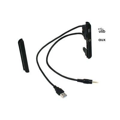 Πρόσοψη R/CD-Οθόνης Toyota