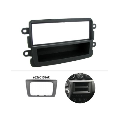 Πρόσοψη R/CD-Οθόνης Dacia