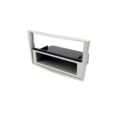 Πρόσοψη R/CD-Οθόνης Opel 1&2DIN Σαμπανιζέ Χρώμα