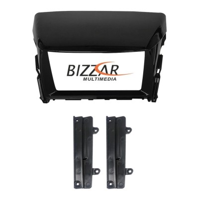 Bizzar Car Pad M12 Series Mitsubishi Eclipse Cross 8core Android13 8+128GB Navigation Multimedia Tablet 12.3