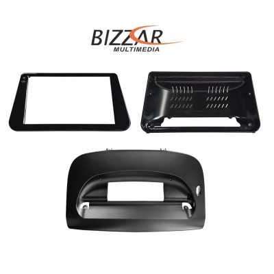 Bizzar Car Pad M12 Series Renault Kangoo 2015-2018 8Core Android13 8+128GB Navigation Multimedia Tablet 12.3