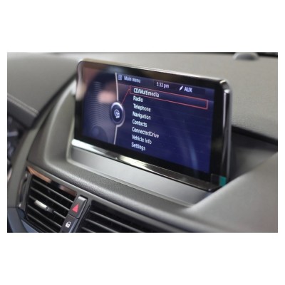 BMW X1 E84 (με εργ.οθόνη) Android12 (8+128GB) Navigation Multimedia 10.25″ HD Anti-reflection