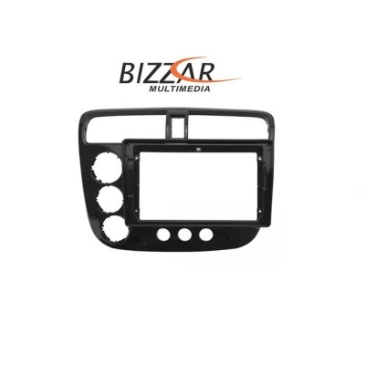 Bizzar Car Pad M12 Series Honda Civic 2001-2005 8core Android13 8+128GB Navigation Multimedia Tablet 12.3