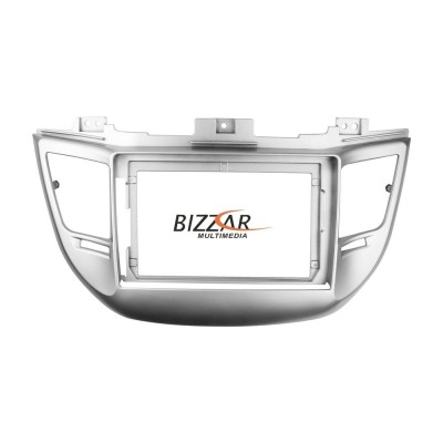 Bizzar Car Pad M12 Series Hyundai Tucson 2015-2018 8Core Android13 8+128GB Navigation Multimedia Tablet 12.3