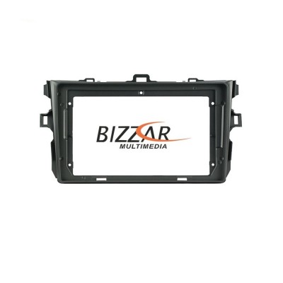 Bizzar Car Pad M12 Series Toyota Corolla 2007-2012 8core Android13 8+128GB Navigation Multimedia Tablet 12.3