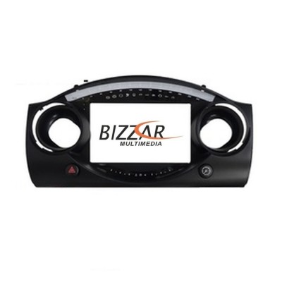 Bizzar Car Pad FR12 Series Mini Cooper R50 8Core Android13 4+32GB Navigation Multimedia Tablet 12.3