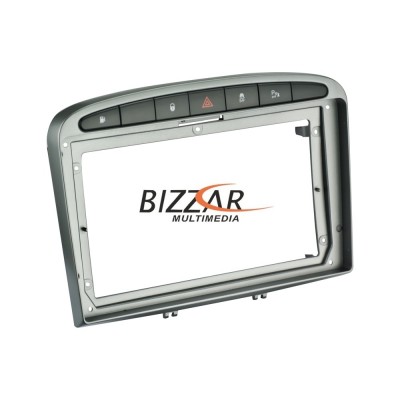 Bizzar Car Pad M12 Series Peugeot 308/RCZ 8core Android13 8+128GB Navigation Multimedia Tablet 12.3