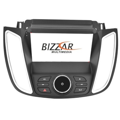 Bizzar Car Pad FR12 Series Ford Kuga/C-Max 2013-2019 8core Android13 4+32GB Navigation Multimedia Tablet 12.3