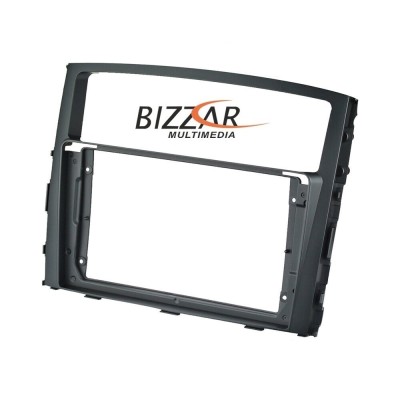 Bizzar Car Pad M12 Series Mitsubishi Pajero 2008-2009 8core Android13 8+128GB Navigation Multimedia Tablet 12.3